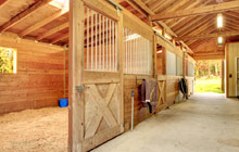 Selly Hill stable construction leads